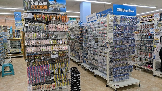 つり具の上州屋 - あなたのフィッシング＆アウトドアライフをサポート