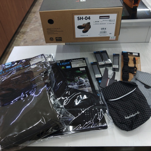 つり具の上州屋 - あなたのフィッシング＆アウトドアライフをサポート
