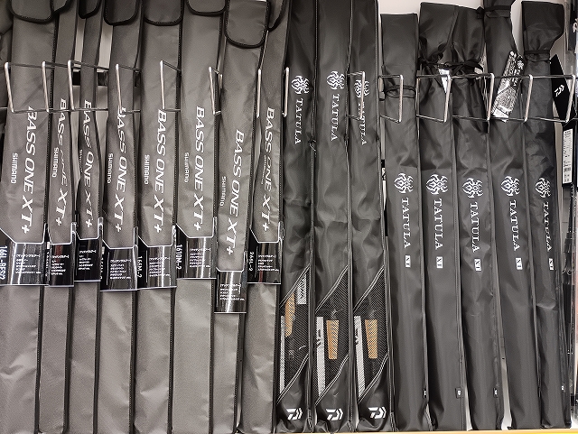 SHIMANO ロッドベルト付き バスロッド つり具の上州屋 - あなたのフィッシング＆アウトドアライフをサポート