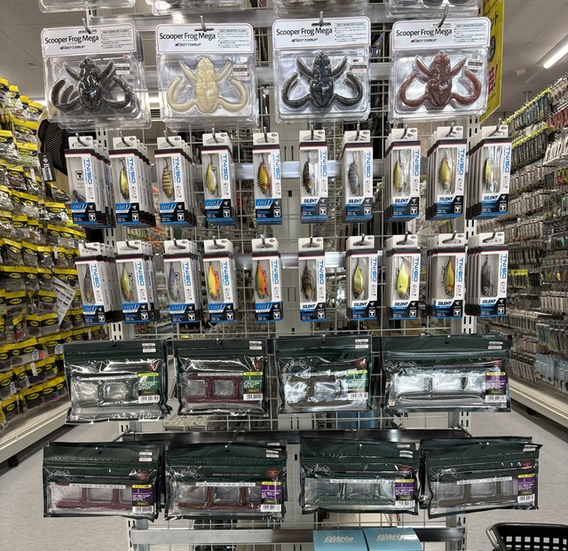つり具の上州屋 - あなたのフィッシング＆アウトドアライフをサポート