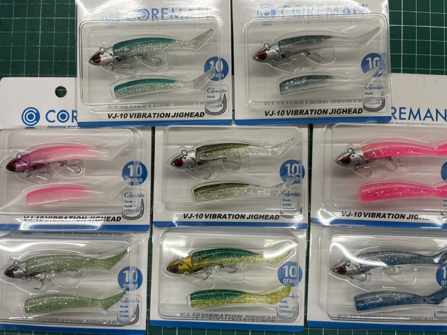 【入手困難/激レア】ロンジン　ジンペン75、105スーパーUVギンギララメセット フィッシング 【入手困難/激レア】ロンジン ジンペン75、105スーパーUV