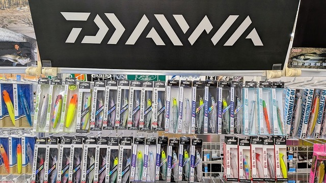 つり具の上州屋 - あなたのフィッシング＆アウトドアライフをサポート