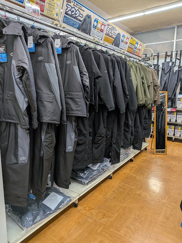 つり具の上州屋 - あなたのフィッシング＆アウトドアライフをサポート
