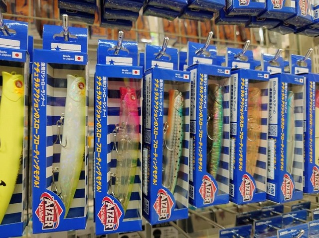 つり具の上州屋 - あなたのフィッシング＆アウトドアライフをサポート