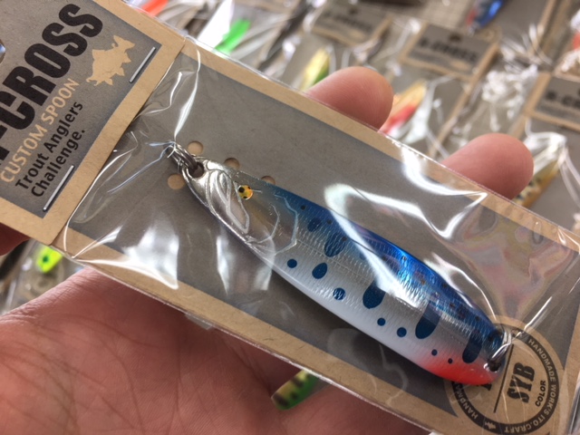 【最終価格】イトウクラフト　キャリバー　Rクロス　蝦夷　スプーン　全8個セット Handmade Work's ITO.CRAFT