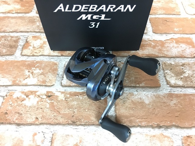 アルデバラン MGL 31 アルデバラン